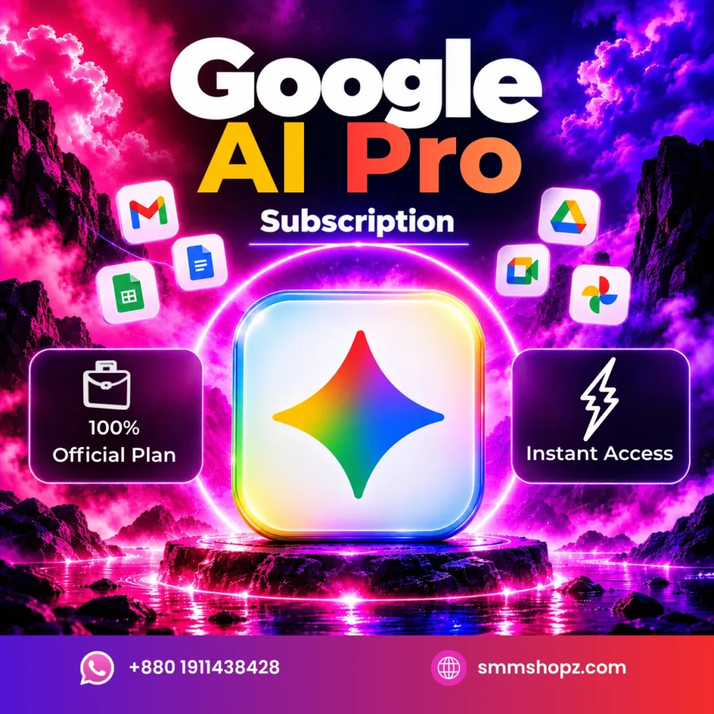 Google AI Pro and Ultra subscription with access to Google AI tools on PC and mobile
